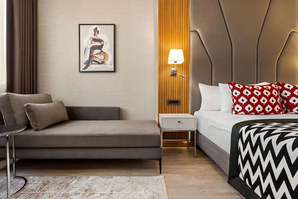 Otel Ramada Encore Istanbul Sisli