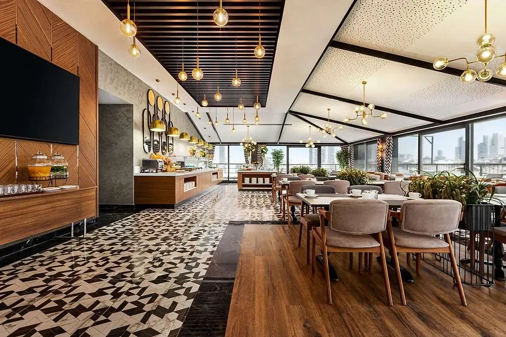 Ramada Encore Istanbul Sisli Türkiye