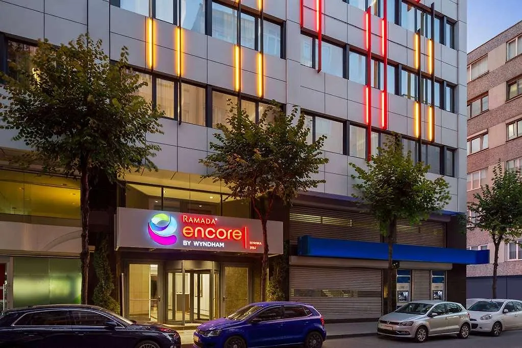 Ramada Encore Istanbul Sisli 0*,  Türkiye