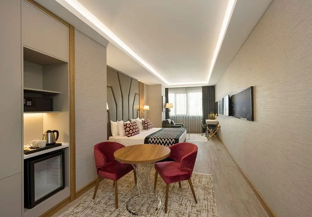 Otel Ramada Encore Istanbul Sisli