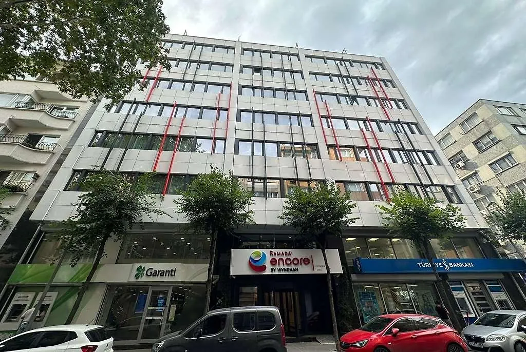Ramada Encore Istanbul Sisli