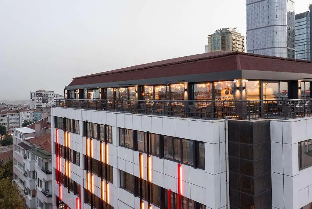 Ramada Encore Istanbul Sisli Türkiye