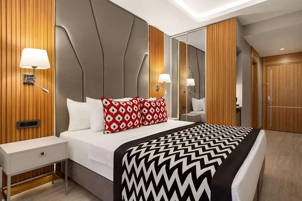 Ramada Encore Istanbul Sisli 0*,  Turkey