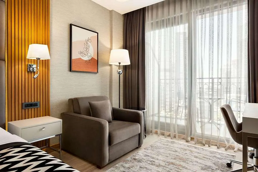Ramada Encore Istanbul Sisli