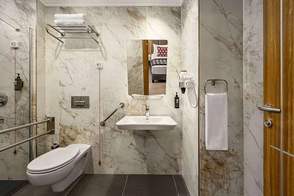 Ramada Encore Istanbul Sisli Turkey