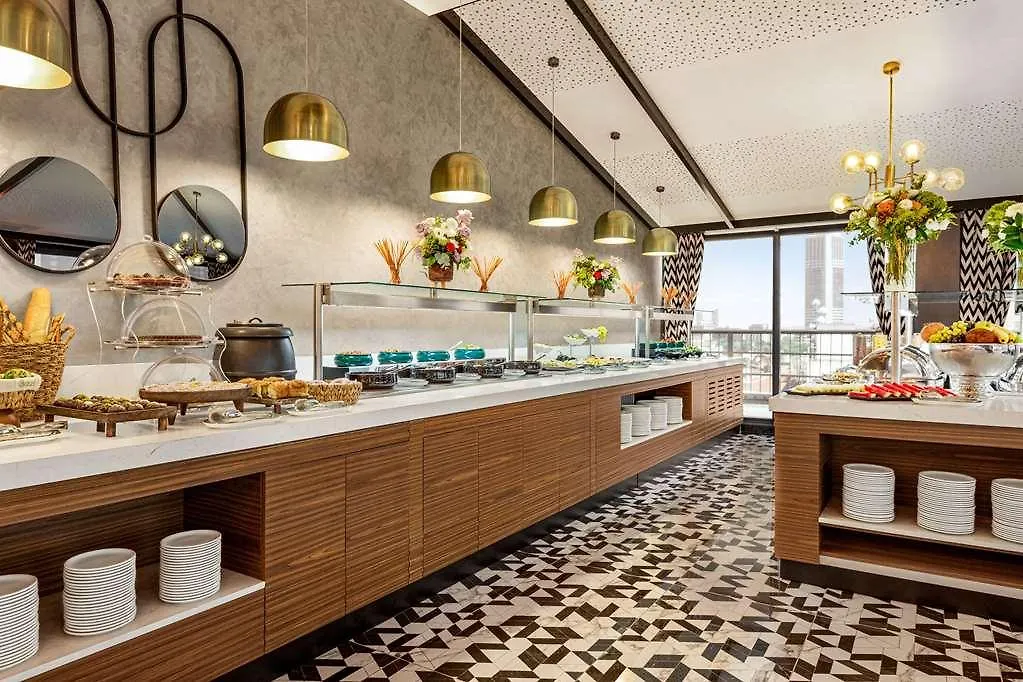 Ramada Encore Istanbul Sisli Hotel