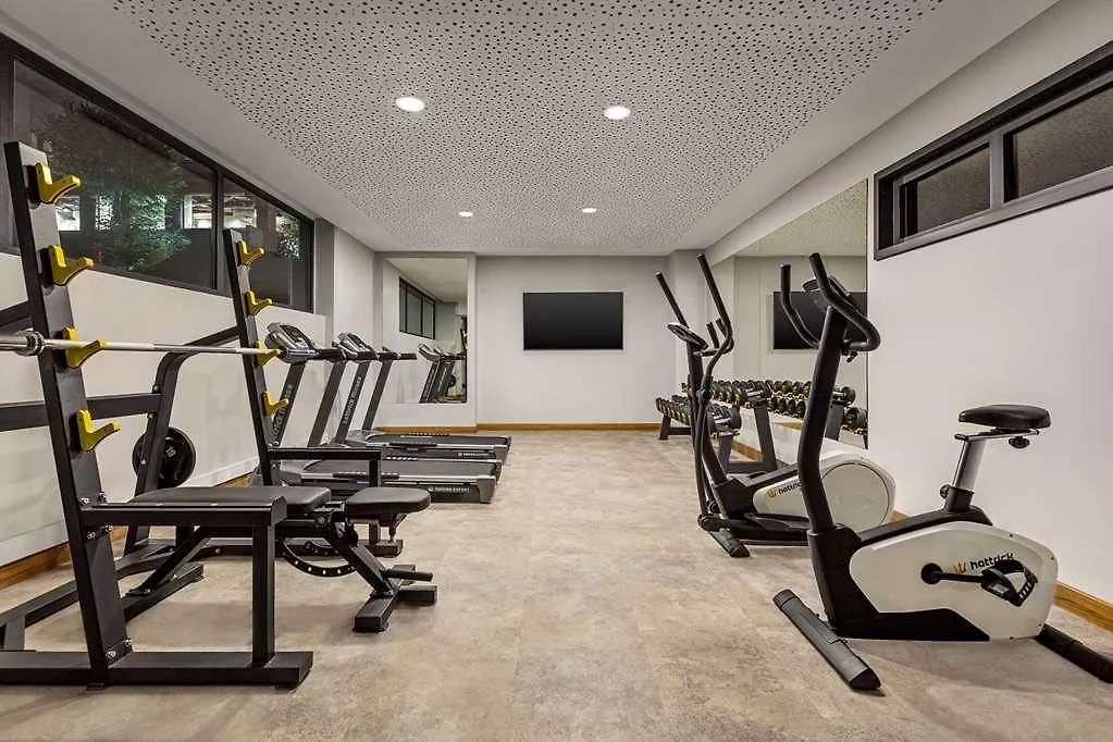 Ramada Encore Istanbul Sisli