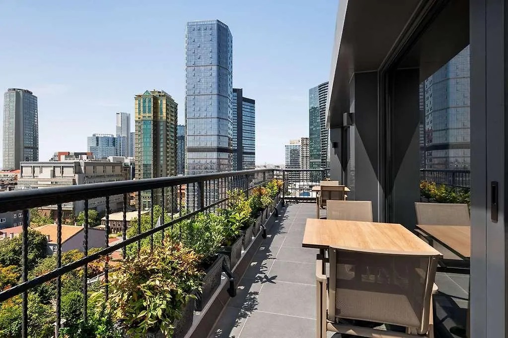 Hotel Ramada Encore Istanbul Sisli