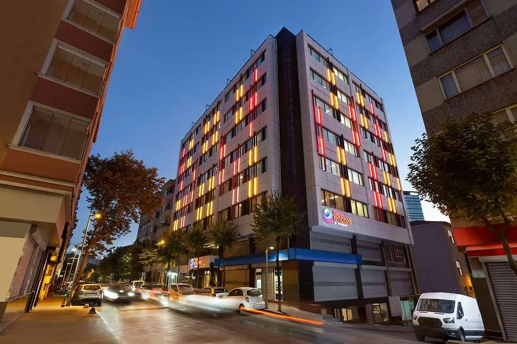 Ramada Encore Istanbul Sisli Hotel