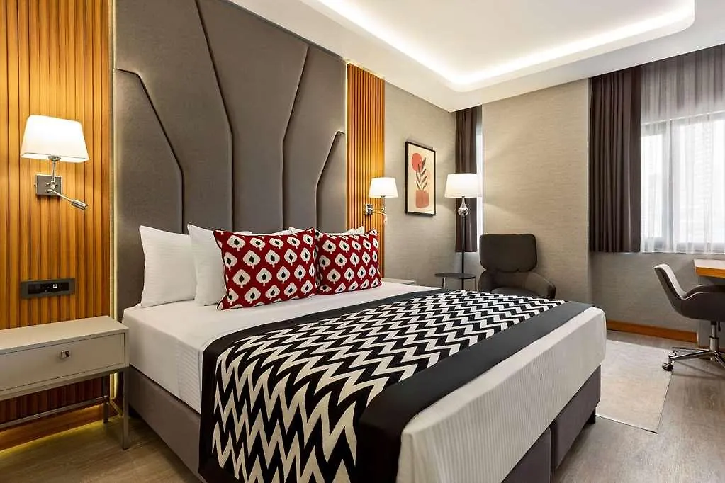 Hotel Ramada Encore Istanbul Sisli Turkey