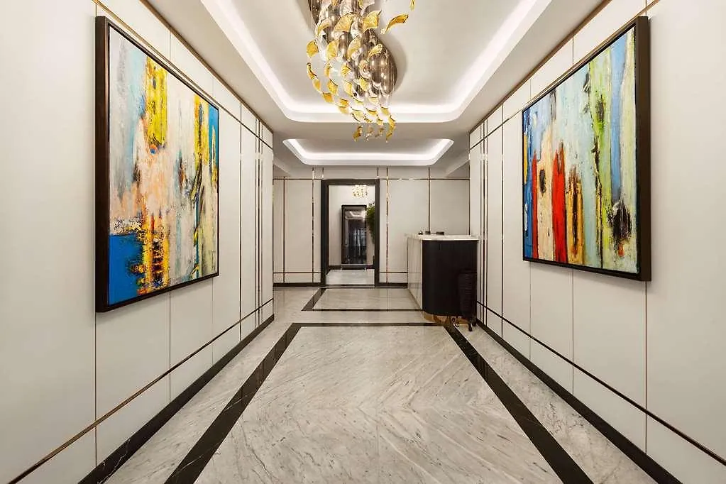 Hotel Ramada Encore Istanbul Sisli