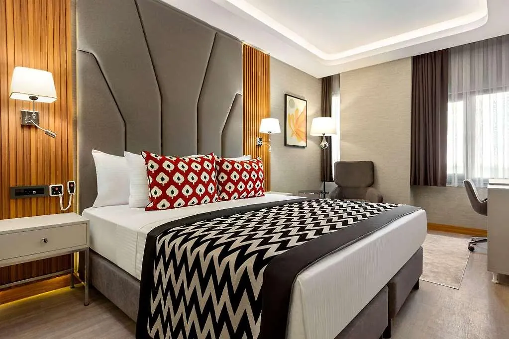 Ramada Encore Istanbul Sisli