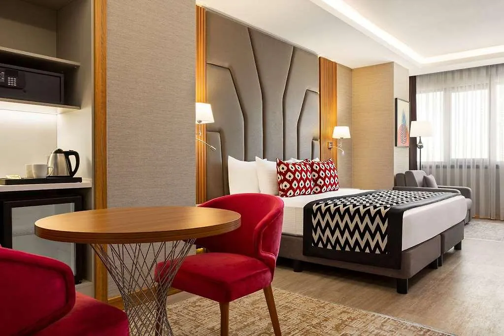 Ramada Encore Istanbul Sisli Hotel