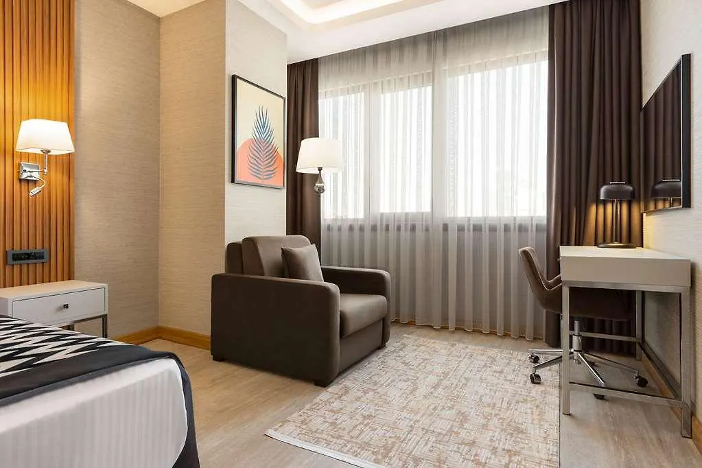 Ramada Encore Istanbul Sisli