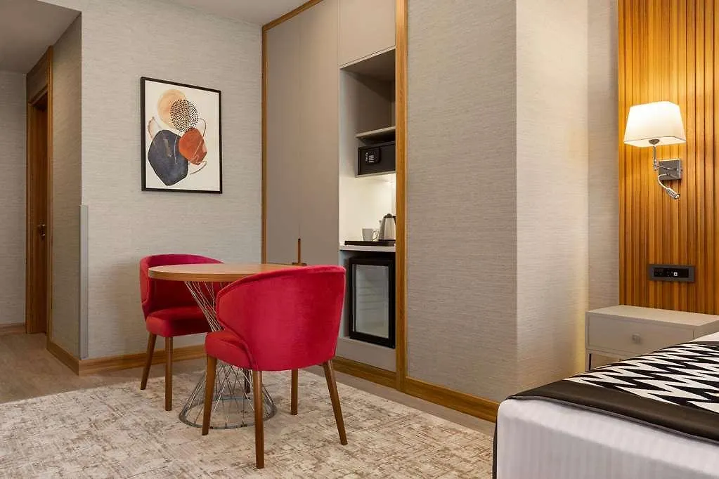 Hotel Ramada Encore Istanbul Sisli