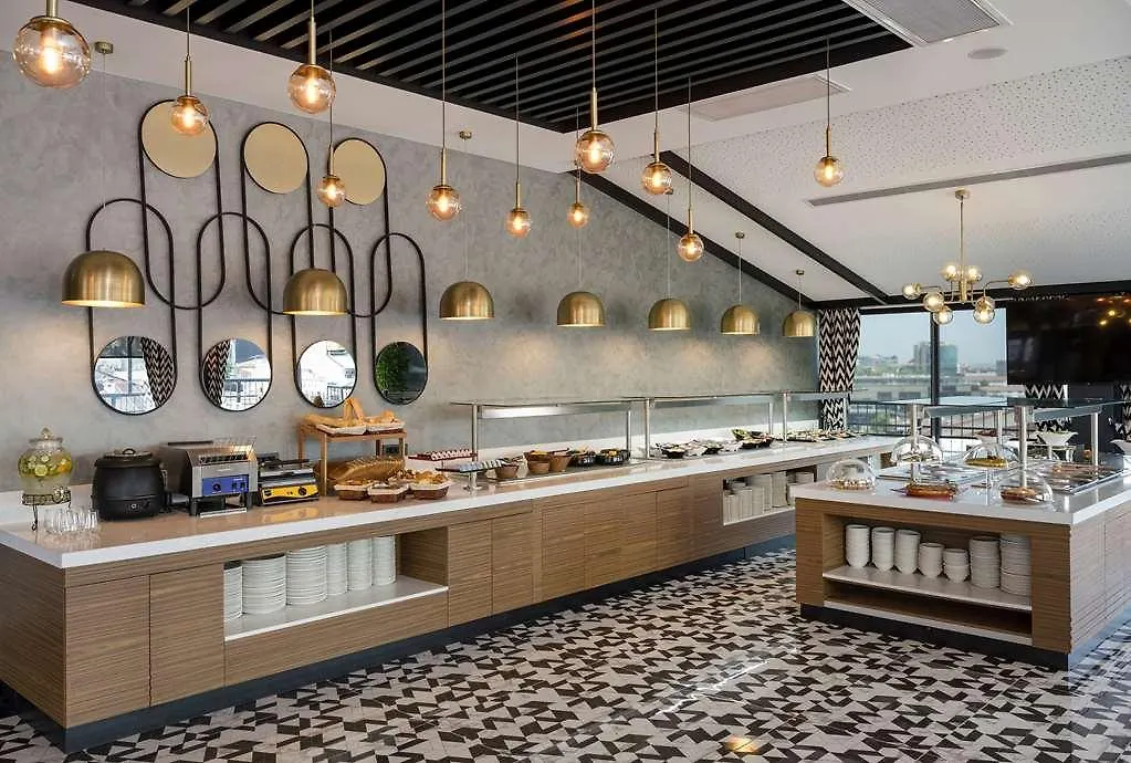 Hotel Ramada Encore Istanbul Sisli