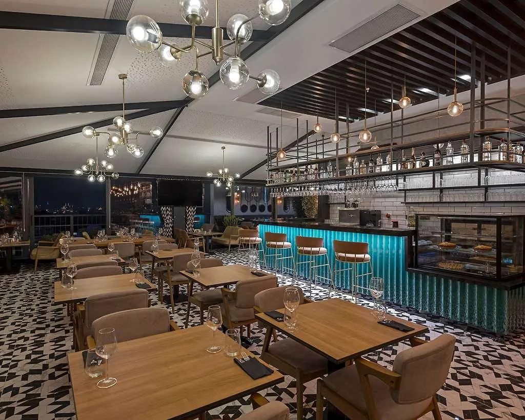 Ramada Encore Istanbul Sisli