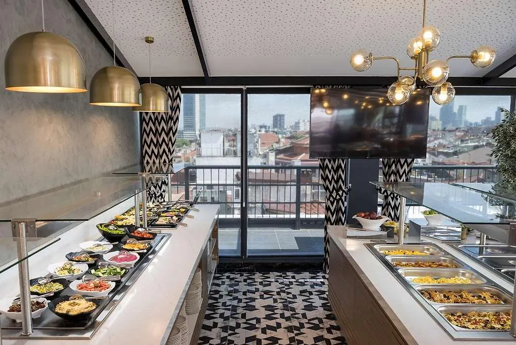Hotel Ramada Encore Istanbul Sisli
