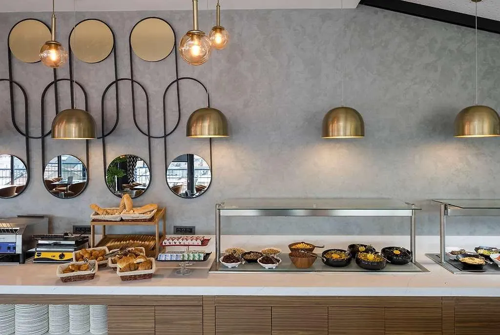 Ramada Encore Istanbul Sisli Hotel
