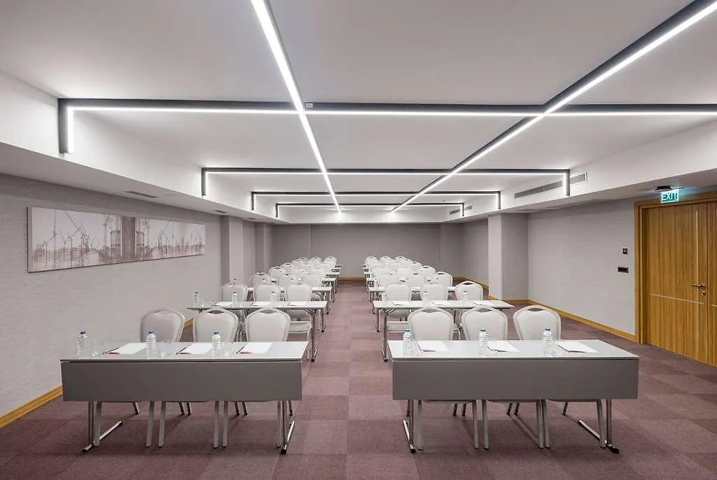Hotel Ramada Encore Istanbul Sisli Turkey