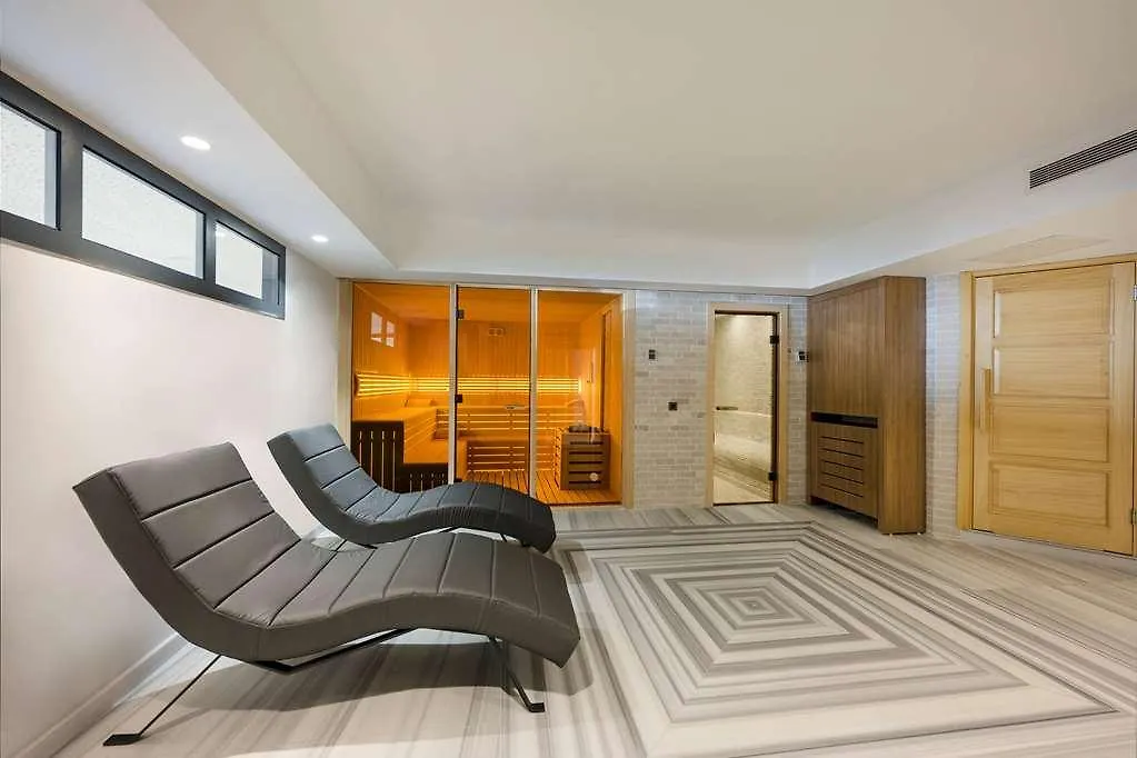Ramada Encore Istanbul Sisli 0*,