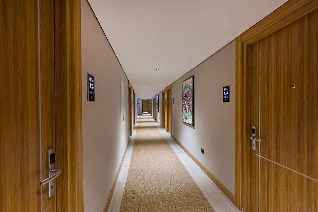 Hotel Ramada Encore Istanbul Sisli
