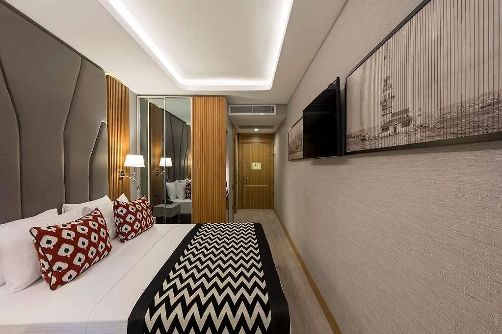 Ramada Encore Istanbul Sisli Hotel