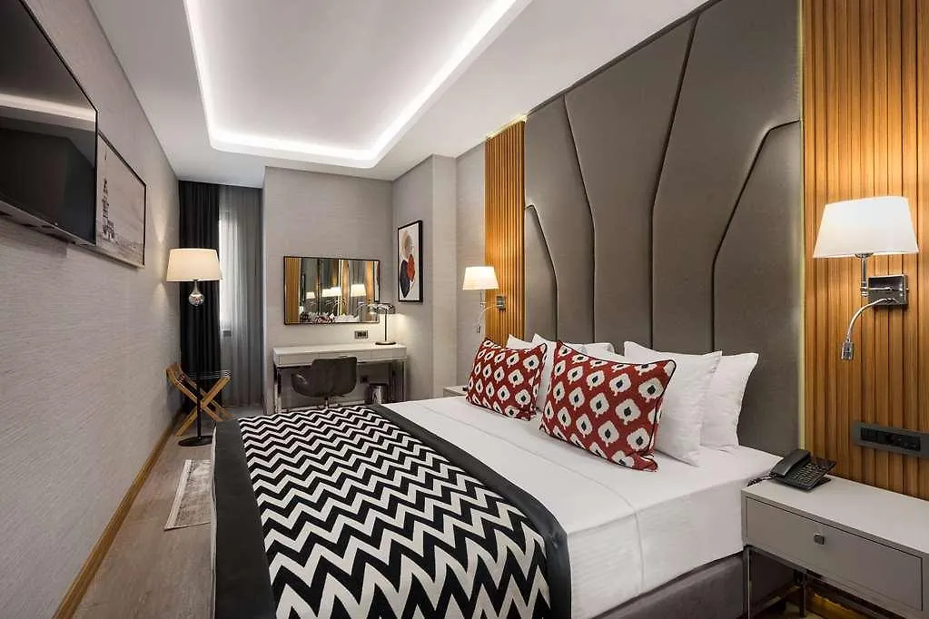 Ramada Encore Istanbul Sisli Turkey