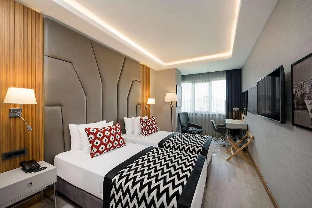 Hotel Ramada Encore Istanbul Sisli