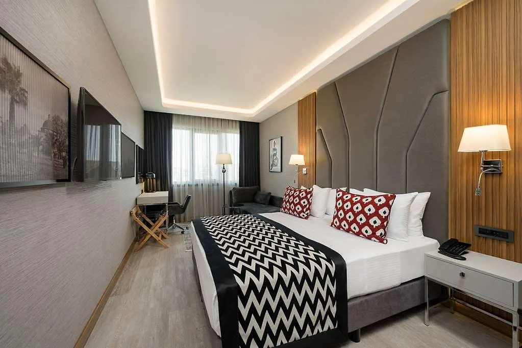 Hotel Ramada Encore Istanbul Sisli Turkey