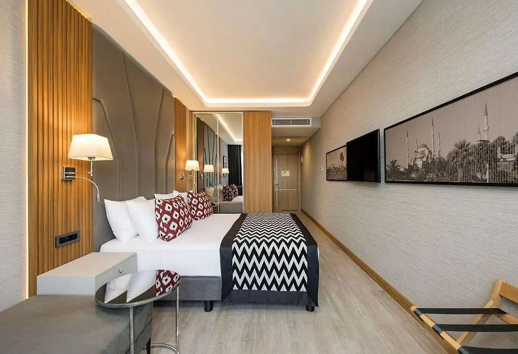 Ramada Encore Istanbul Sisli 0*,  Turkey