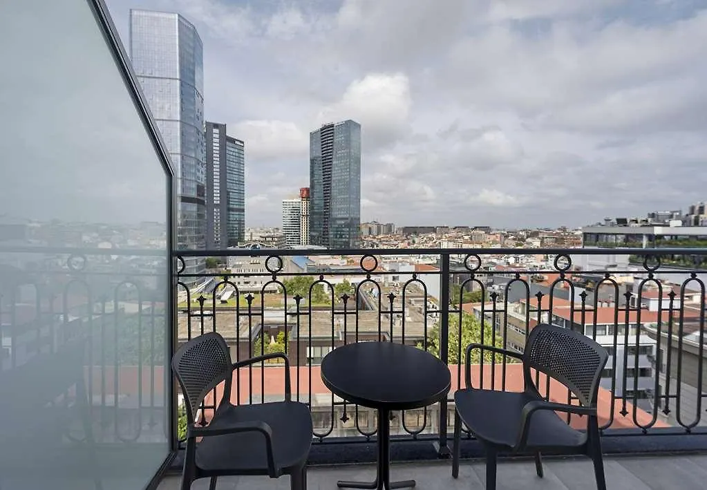 Ramada Encore Istanbul Sisli Turkey