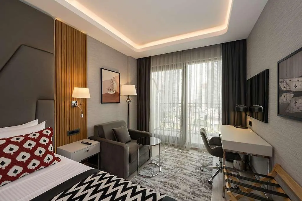 Hotel Ramada Encore Istanbul Sisli Turkey