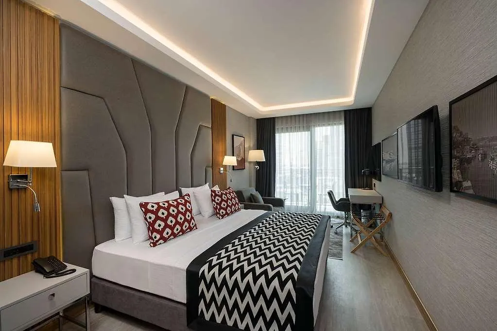Hotel Ramada Encore Istanbul Sisli