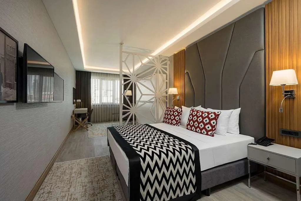 Hotel Ramada Encore Istanbul Sisli