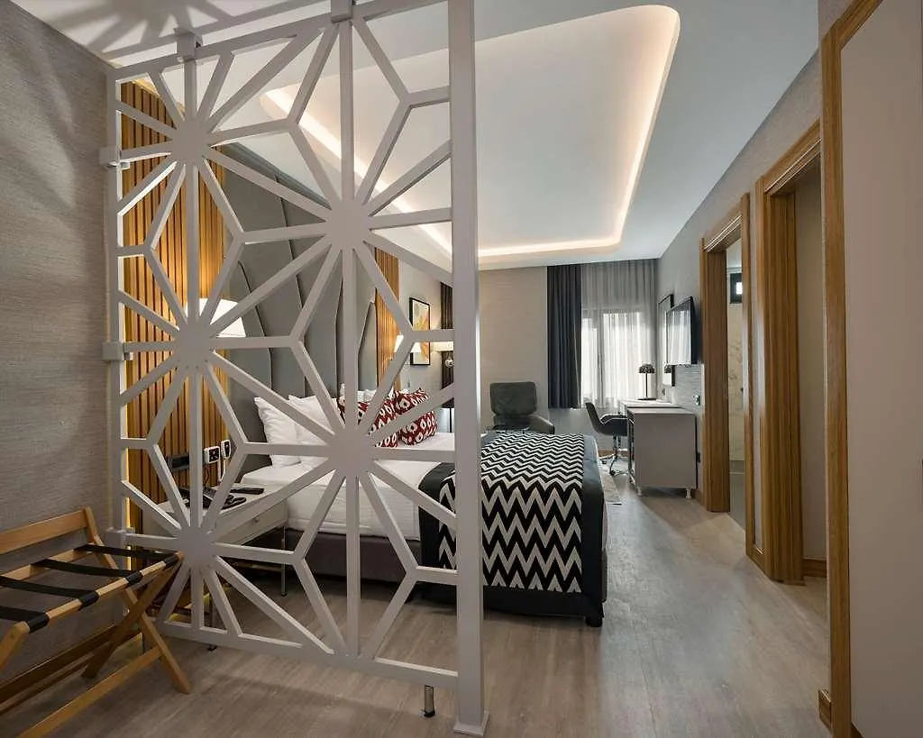 Ramada Encore Istanbul Sisli Hotel