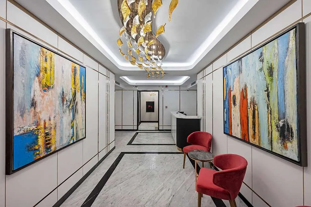 Ramada Encore Istanbul Sisli