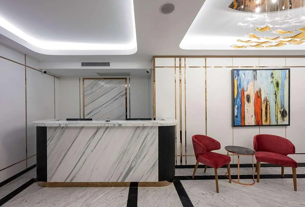 Ramada Encore Istanbul Sisli