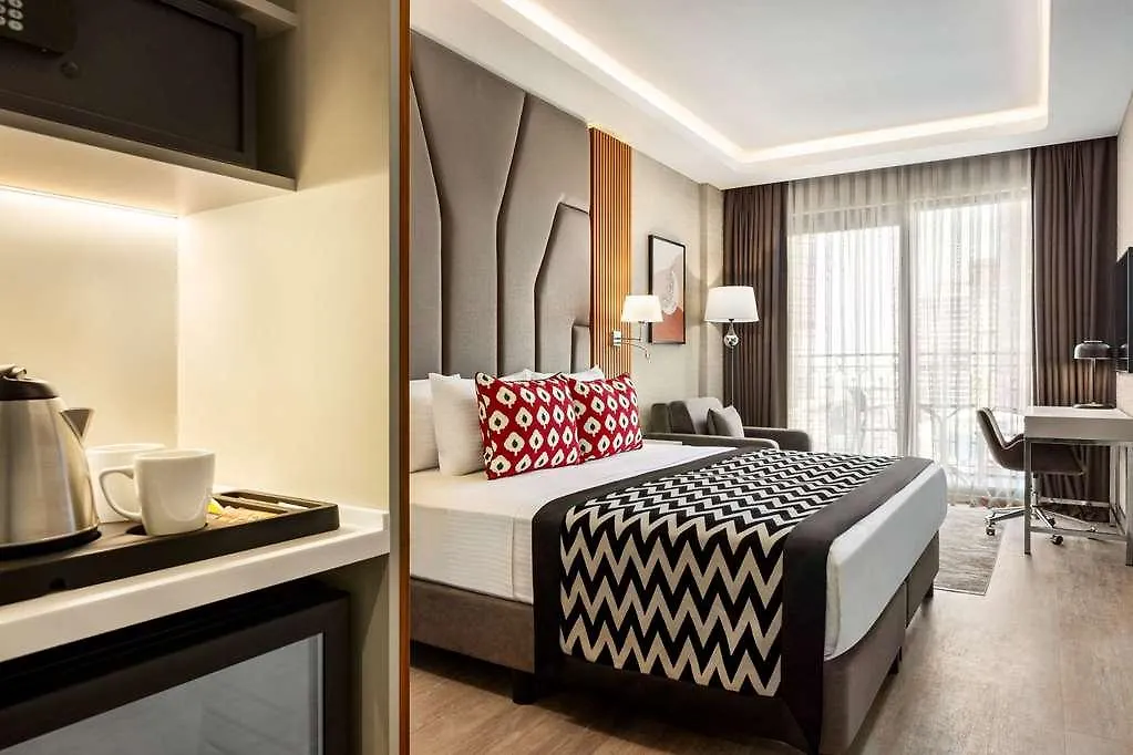 Ramada Encore Istanbul Sisli Hotel